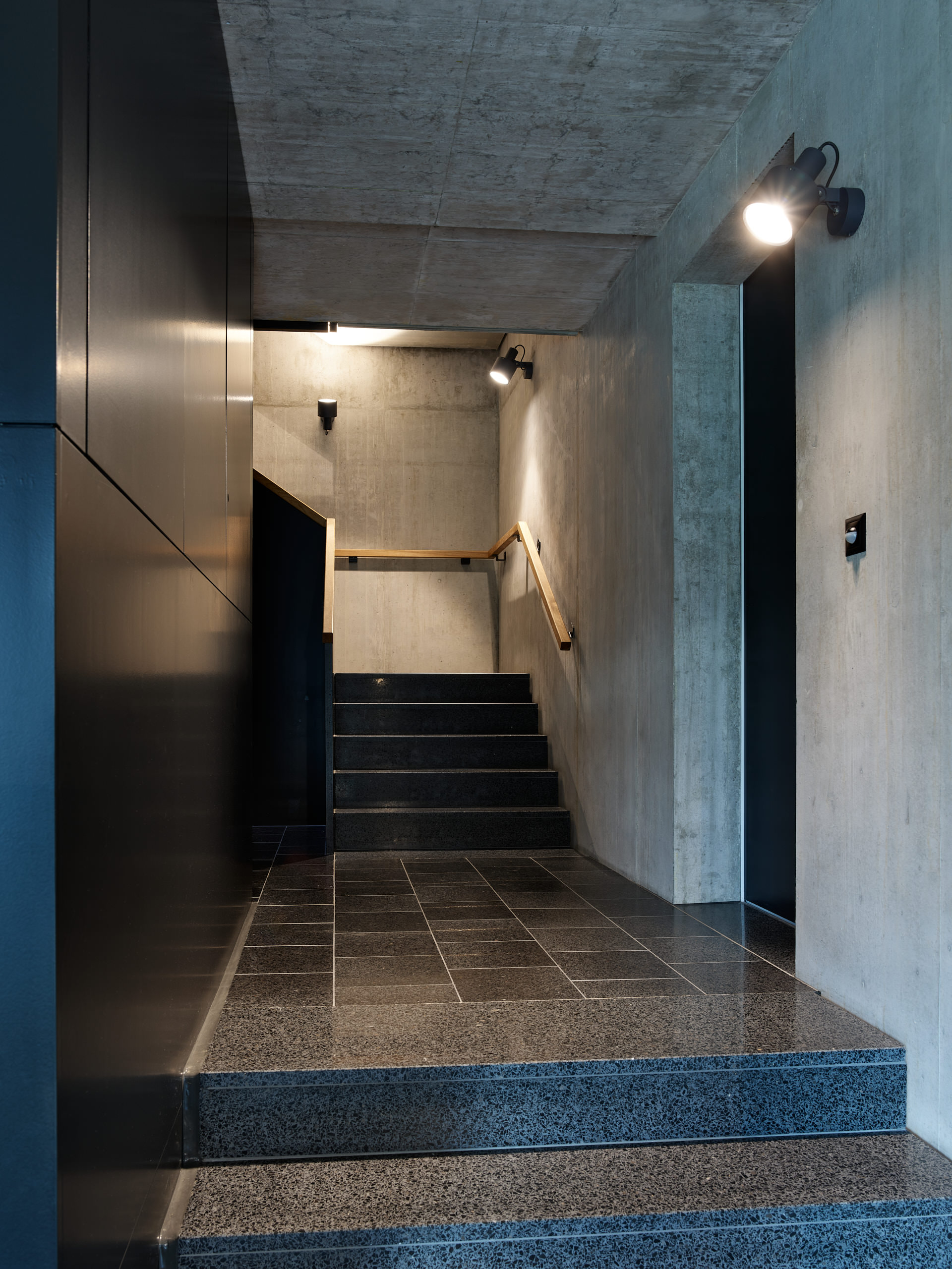 Wohnsiedlung Baumschulareal Kuettigen